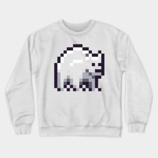 Polar Bear Crewneck Sweatshirt